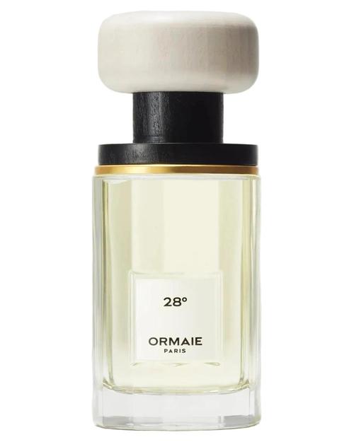 Ormaie 28° - premium fragrance for sophisticated tastes.