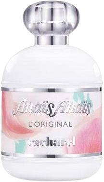 Cacharel Anais Anais L’Original Eau de Toilette EDT decant (In-Stock) - Luxurious Fragrance Available Online in Hong Kong & China