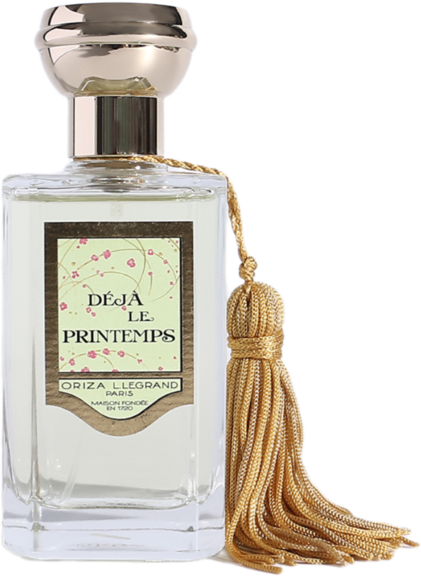 Oriza L. Legrand Deja Le Printemps EDP decant (In-Stock) - Luxurious Fragrance Available Online in Hong Kong & China