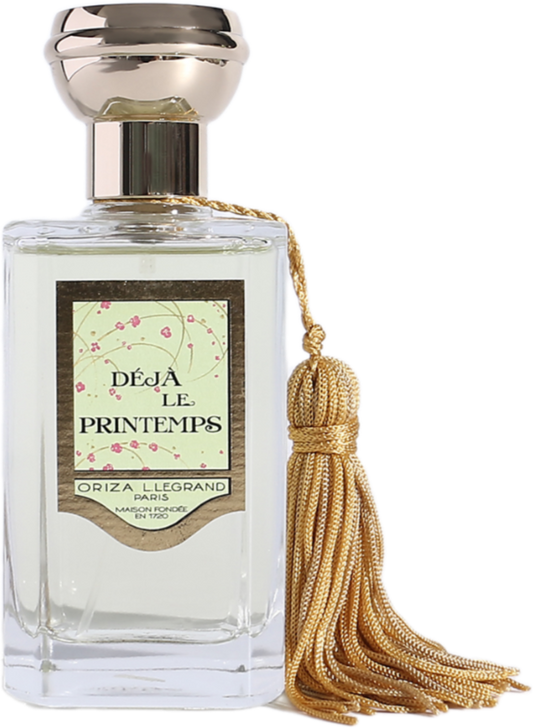 Oriza L. Legrand Deja Le Printemps EDP decant (In-Stock) - Luxurious Fragrance Available Online in Hong Kong & China