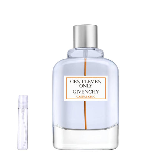 Givenchy Gentlemen Only Casual Chic Eau de Toilette for Men - premium fragrance for sophisticated tastes.