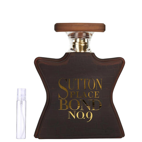 Bond No. 9 Sutton Place Eau de Parfum for Men - premium fragrance for sophisticated tastes.