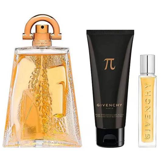 Givenchy Men's Pi Gift Set - Luxurious Fragrance Available Online in Hong Kong & China