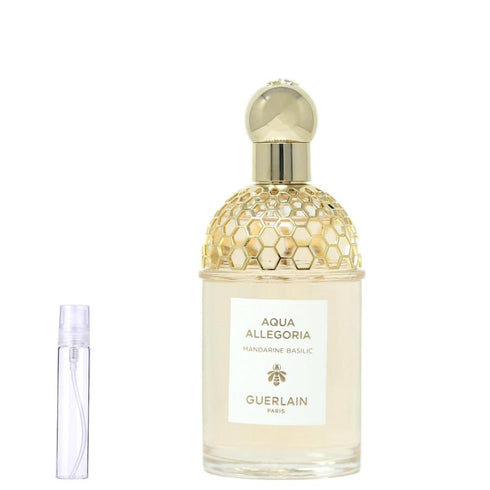 Guerlain Aqua Allegoria Mandarine Basilic Eau de Toilette for Women - premium fragrance for sophisticated tastes.