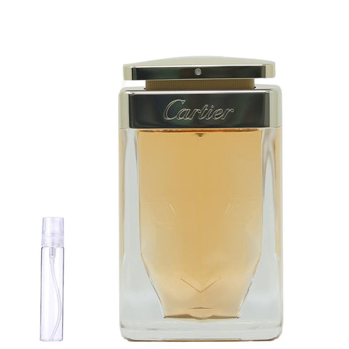 Cartier La Panthere Eau de Parfum for Women - premium fragrance for sophisticated tastes.