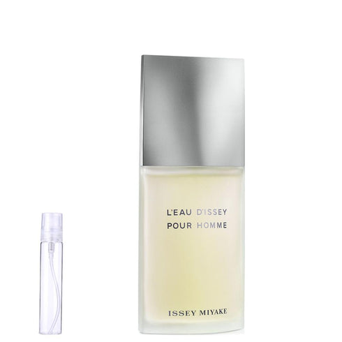 Issey Miyake L'Eau D'Issey Pour Homme Eau de Toilette for Men - premium fragrance for sophisticated tastes.