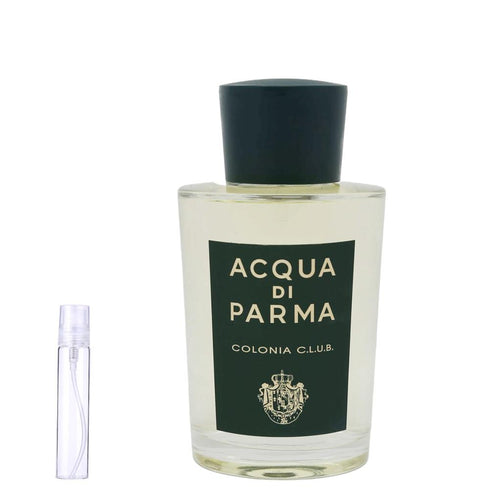 Acqua di Parma Colonia C.L.U.B. Eau de Cologne for Men - premium fragrance for sophisticated tastes.