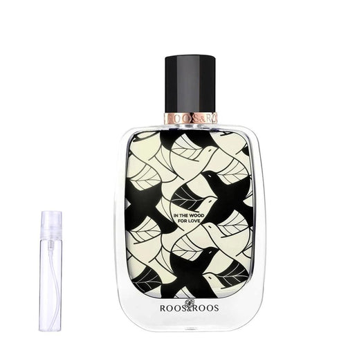 Roos & Roos In the Wood for Love Eau de Parfum Unisex - premium fragrance for sophisticated tastes.