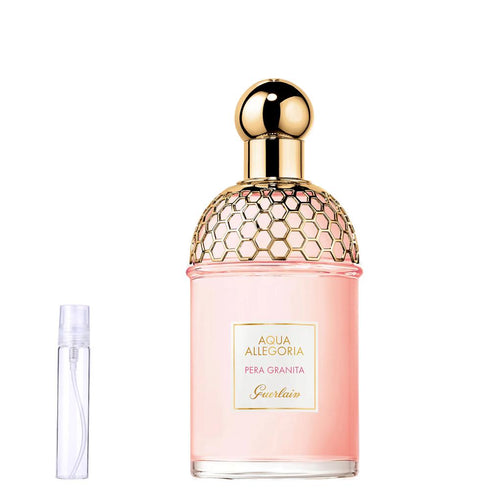 Guerlain Aqua Allegoria Pera Granita Eau de Toilette for Women - premium fragrance for sophisticated tastes.