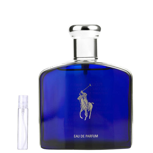 Ralph Lauren Polo Blue Eau de Parfum for Men - premium fragrance for sophisticated tastes.