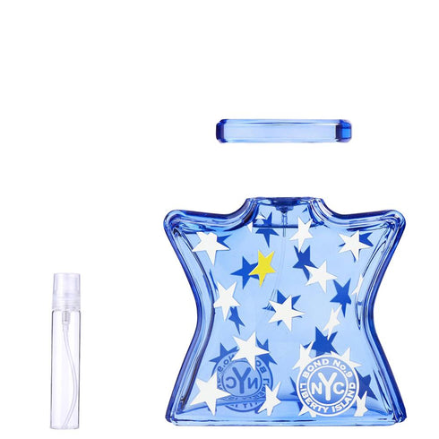 Bond No. 9 Liberty Island Eau de Parfum Unisex - premium fragrance for sophisticated tastes.