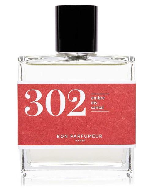Bon Parfumeur 302 Amber Iris Sandal - premium fragrance for sophisticated tastes.