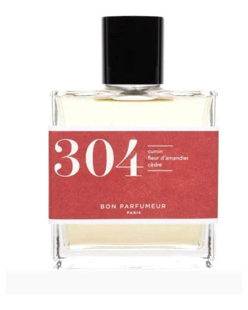 Bon Parfumeur 304 Cumin Fleur d'Amandier Cèdre - premium fragrance for sophisticated tastes.