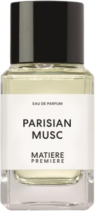 Matiere Premiere Parisian Musc EDP (In-Stock) - Luxurious Fragrance Available Online in Hong Kong & China