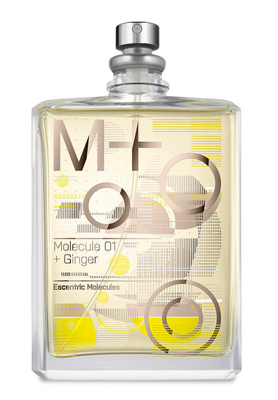 Escentric Molecules Molecule 01 + Ginger (Fragrance Decant Sample Selection) - Luxurious Fragrance Available Online in Hong Kong & China
