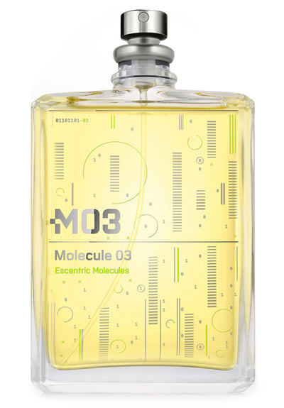 Escentric Molecules Molecule 03 (Fragrance Decant Sample Selection) - Luxurious Fragrance Available Online in Hong Kong & China