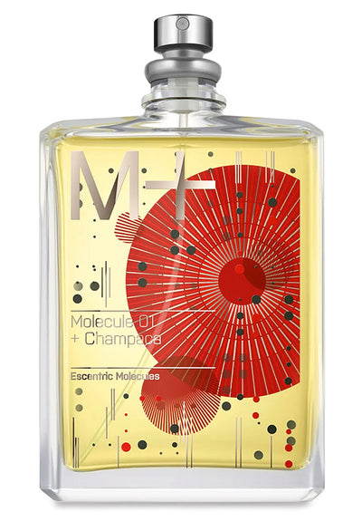 Escentric Molecules Molecule 01 + Champaca (Fragrance Decant Sample Selection) - Luxurious Fragrance Available Online in Hong Kong & China
