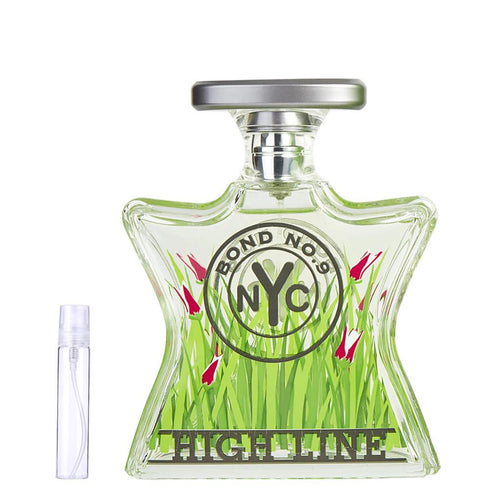 Bond No. 9 High Line Eau de Parfum Unisex - premium fragrance for sophisticated tastes.
