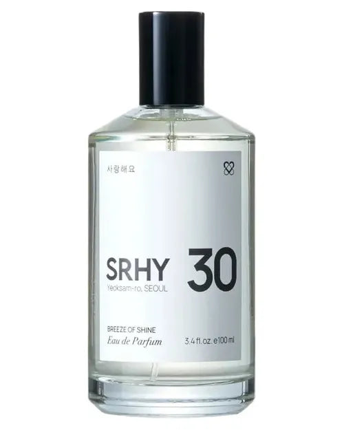 Saranghaeyo 30. Breeze Of Shine - premium fragrance for sophisticated tastes.