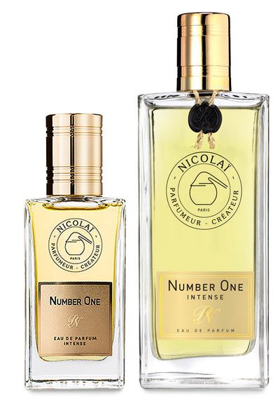 PARFUMS DE NICOLAI Number One Intense (Fragrance Decant Sample Selection) - Luxurious Fragrance Available Online in Hong Kong & China