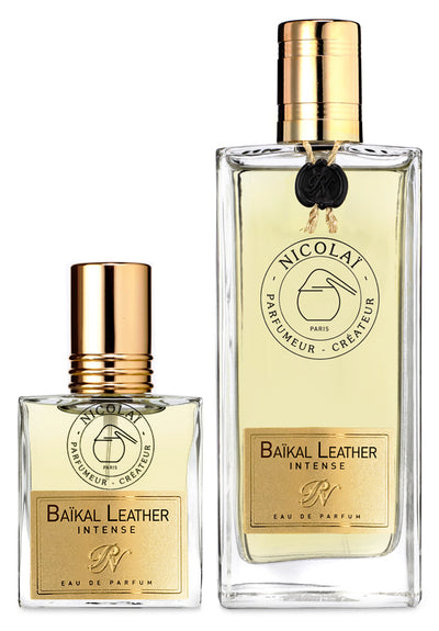 PARFUMS DE NICOLAI Baikal Leather Intense (Fragrance Decant Sample Selection) - Luxurious Fragrance Available Online in Hong Kong & China