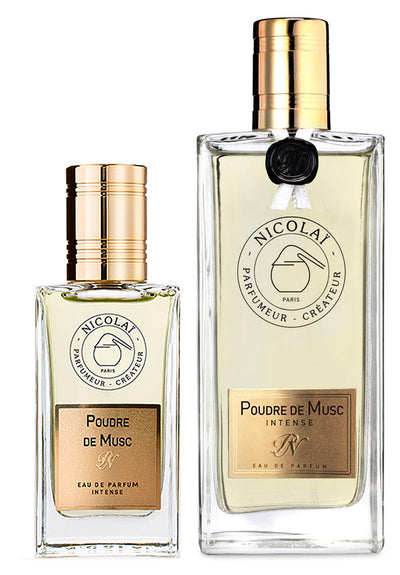 PARFUMS DE NICOLAI Poudre de Musc (Fragrance Decant Sample Selection) - Luxurious Fragrance Available Online in Hong Kong & China