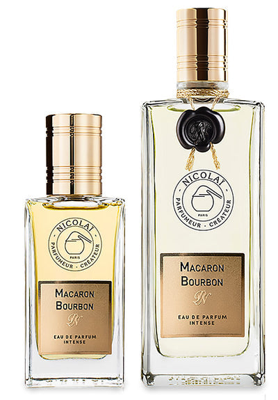 PARFUMS DE NICOLAI Macaron Bourbon (Fragrance Decant Sample Selection) - Luxurious Fragrance Available Online in Hong Kong & China
