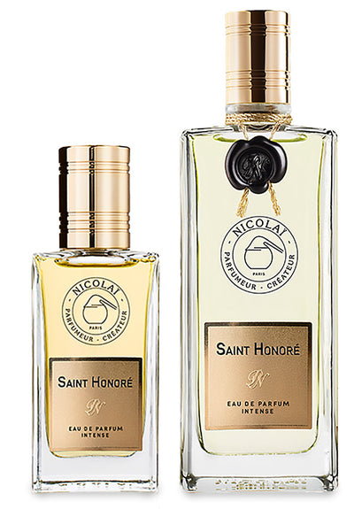 PARFUMS DE NICOLAI Saint Honore (Fragrance Decant Sample Selection) - Luxurious Fragrance Available Online in Hong Kong & China