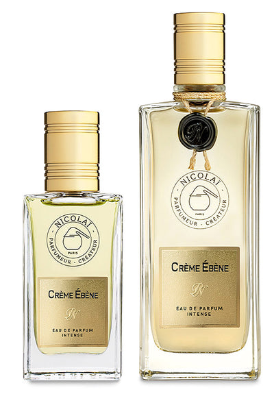 PARFUMS DE NICOLAI Creme Ebene (Fragrance Decant Sample Selection) - Luxurious Fragrance Available Online in Hong Kong & China