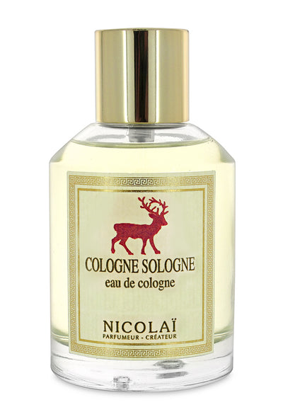 PARFUMS DE NICOLAI Cologne Sologne (Fragrance Decant Sample Selection) - Luxurious Fragrance Available Online in Hong Kong & China