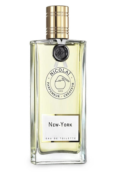 PARFUMS DE NICOLAI New York (Fragrance Decant Sample Selection) - Luxurious Fragrance Available Online in Hong Kong & China
