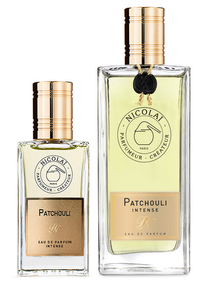 PARFUMS DE NICOLAI Patchouli Intense (Fragrance Decant Sample Selection) - Luxurious Fragrance Available Online in Hong Kong & China