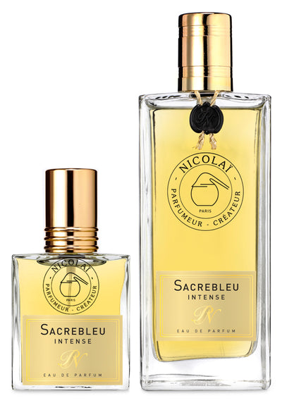 PARFUMS DE NICOLAI Sacrebleu Intense (Fragrance Decant Sample Selection) - Luxurious Fragrance Available Online in Hong Kong & China