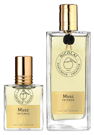 PARFUMS DE NICOLAI Musc Intense (Fragrance Decant Sample Selection) - Luxurious Fragrance Available Online in Hong Kong & China