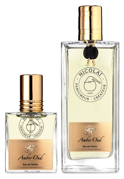 PARFUMS DE NICOLAI Amber Oud (Fragrance Decant Sample Selection) - Luxurious Fragrance Available Online in Hong Kong & China