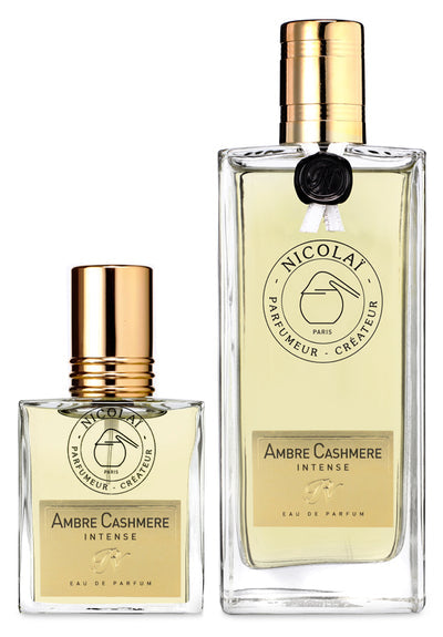 PARFUMS DE NICOLAI Ambre Cashmere Intense (Fragrance Decant Sample Selection) - Luxurious Fragrance Available Online in Hong Kong & China