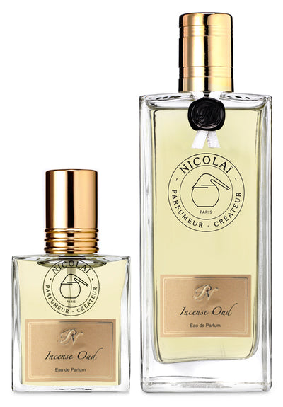PARFUMS DE NICOLAI Incense Oud (Fragrance Decant Sample Selection) - Luxurious Fragrance Available Online in Hong Kong & China