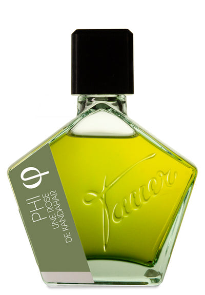 Tauer Perfumes PHI Une Rose de Kandahar (Fragrance Decant Sample Selection) - Luxurious Fragrance Available Online in Hong Kong & China