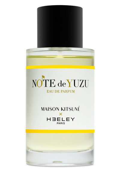 HEELEY Note de Yuzu (Fragrance Decant Sample Selection) - Luxurious Fragrance Available Online in Hong Kong & China