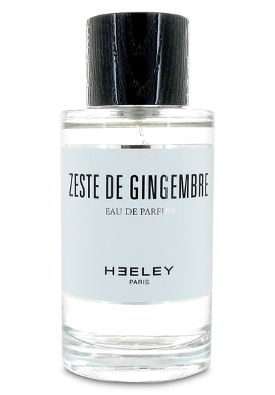 HEELEY Zeste de Gingembre (Fragrance Decant Sample Selection) - Luxurious Fragrance Available Online in Hong Kong & China