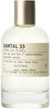 Le Labo Santal 33 EDP decant (In-Stock) - Luxurious Fragrance Available Online in Hong Kong & China