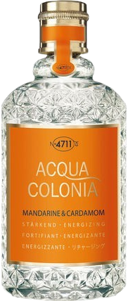 4711 Acqua Colonia Mandarine & Cardamom EDC decant (In-Stock) - Luxurious Fragrance Available Online in Hong Kong & China