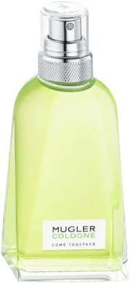 Mugler Cologne Come Together EDT (In-Stock) - Luxurious Fragrance Available Online in Hong Kong & China