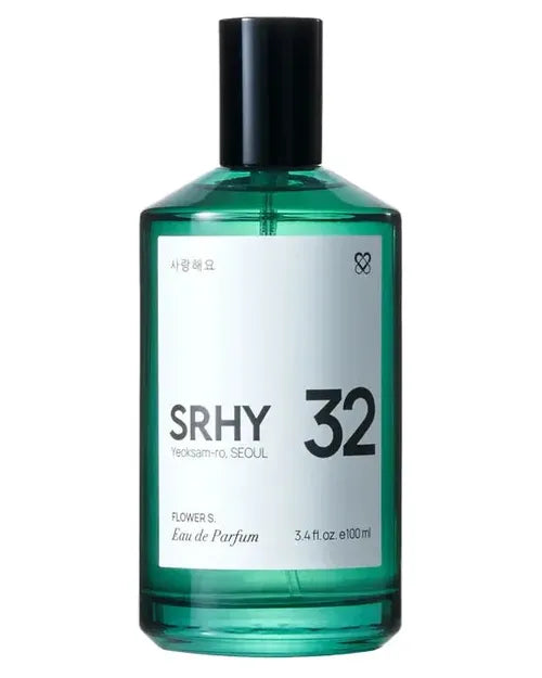 Saranghaeyo 32. Flower S. - premium fragrance for sophisticated tastes.