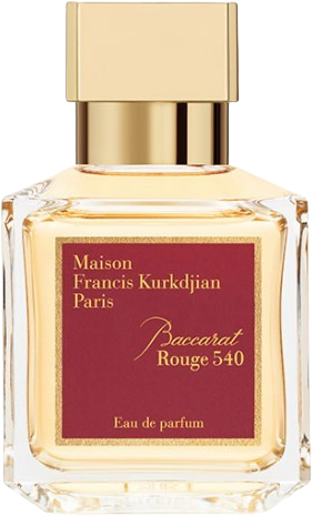 Maison Francis Kurkdjian Baccarat Rouge 540 EDP decant (In-Stock) - Luxurious Fragrance Available Online in Hong Kong & China