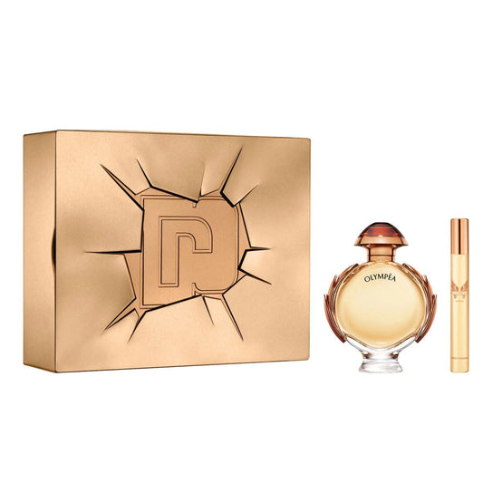 Paco Rabanne Ladies Paco Olympea Intense Gift Set - Luxurious Fragrance Available Online in Hong Kong & China