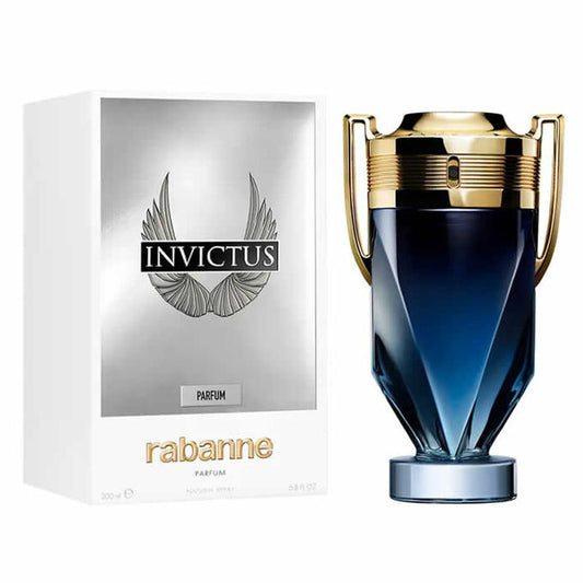 Paco Rabanne Men's Invictus Parfum 6.7 oz Fragrances (Wholesale) - Luxurious Fragrance Available Online in Hong Kong & China