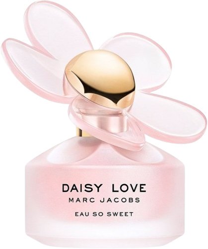 Marc Jacobs Daisy Love Eau So Sweet EDT decant (In-Stock) - Luxurious Fragrance Available Online in Hong Kong & China