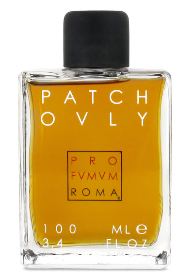 Profumum Patchouly (Fragrance Decant Sample Selection) - Luxurious Fragrance Available Online in Hong Kong & China