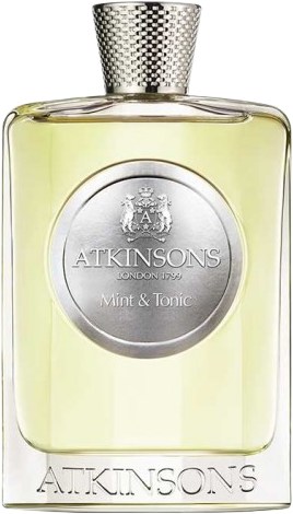 Atkinsons Mint & Tonic EDP (In-Stock) - Luxurious Fragrance Available Online in Hong Kong & China